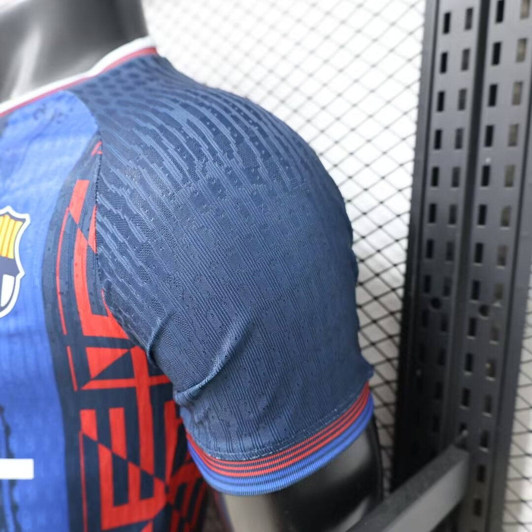 Barcelona Special Edition Player Football Jersey 2026/2027