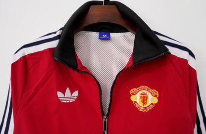 Manchester United Windbreaker Red Windbreaker 2024/2025