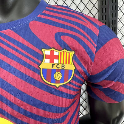 Barcelona Special Edition Player Football Jersey 2025/2026