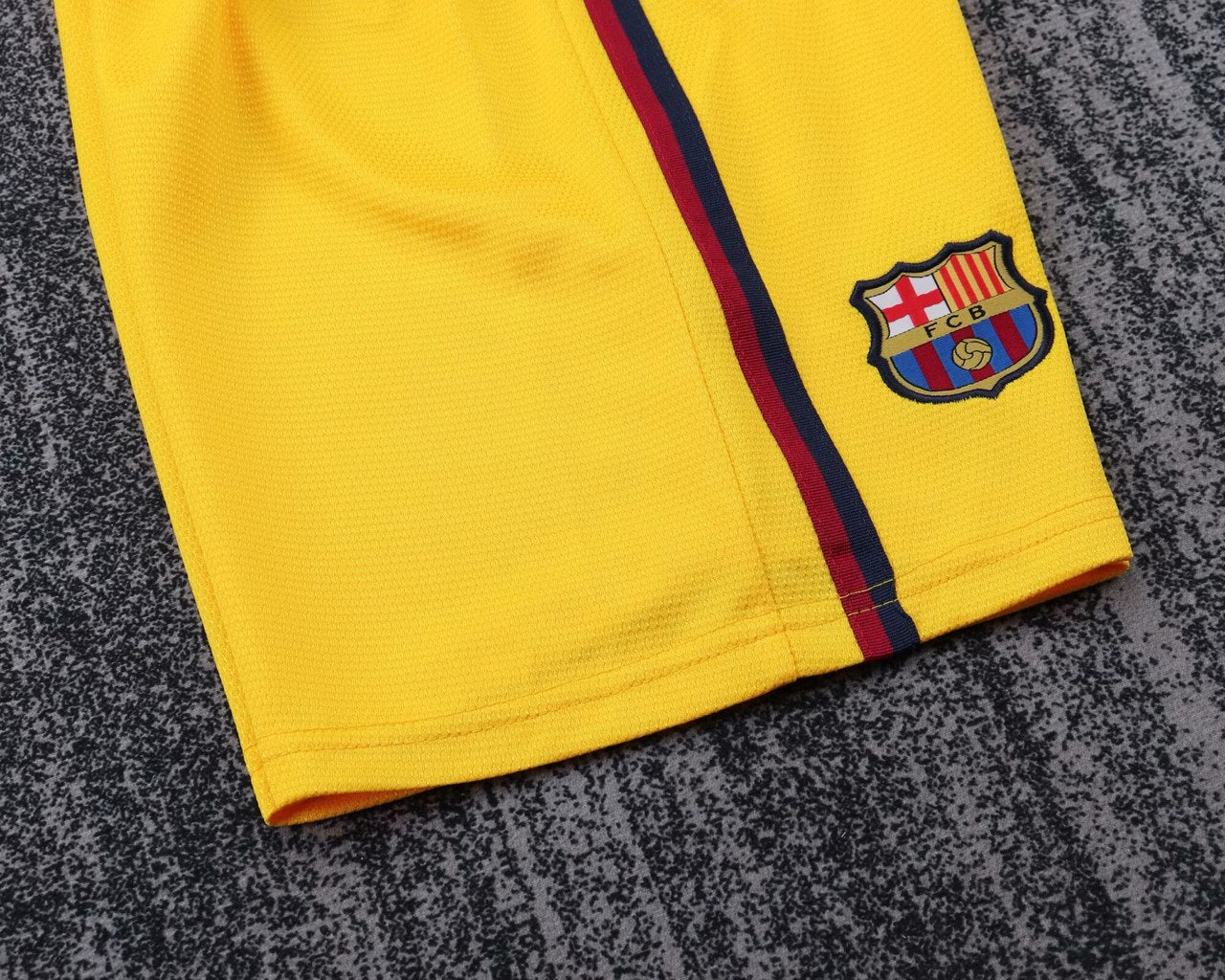 Retro Barcelona Away Kids 2012/2013
