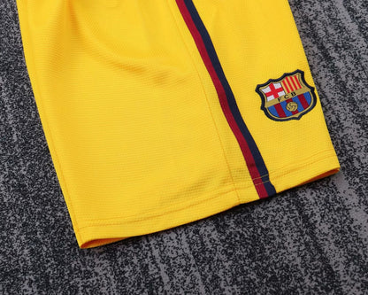 Retro Barcelona Away Kids 2012/2013