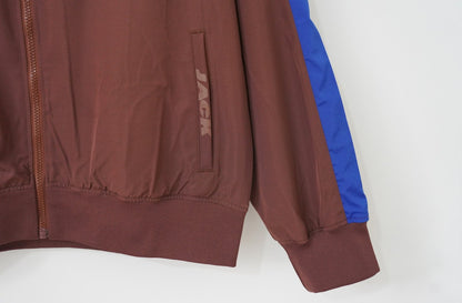 Barcelona Windbreaker Coffee Football Jersey 2025/2026