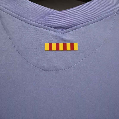 Barcelona Away Fans Football Jersey 2021/2022