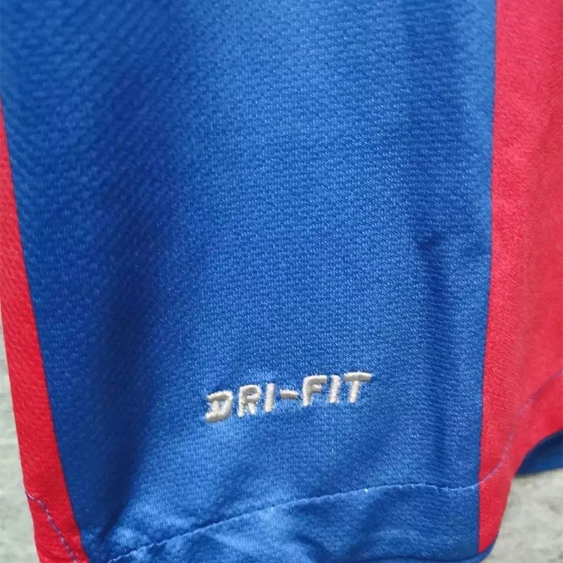 Retro Barcelona Home Football Jersey 2010/2011