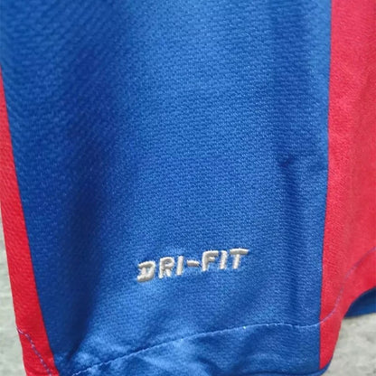 Retro Barcelona Home Football Jersey 2010/2011