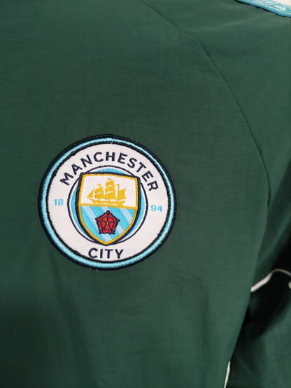 Manchester City Windbreaker Football Jersey 2026/2027