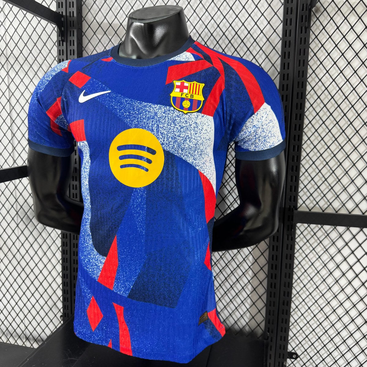 Barcelona Special Edition Player Football Jersey 2025/2026
