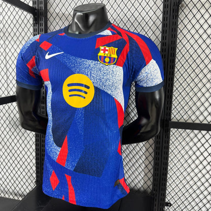 Barcelona Special Edition Player Football Jersey 2025/2026