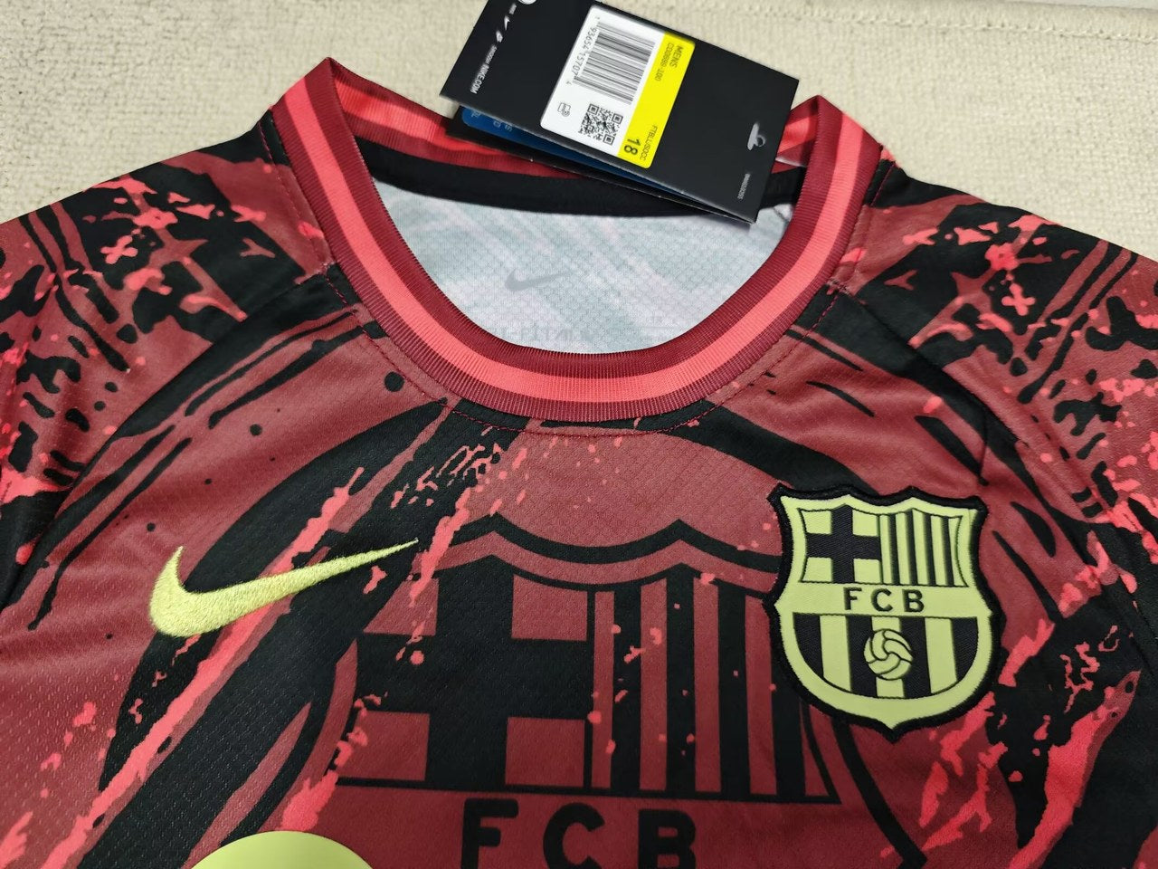 Barcelona Training Clothes Kids 2025/2026