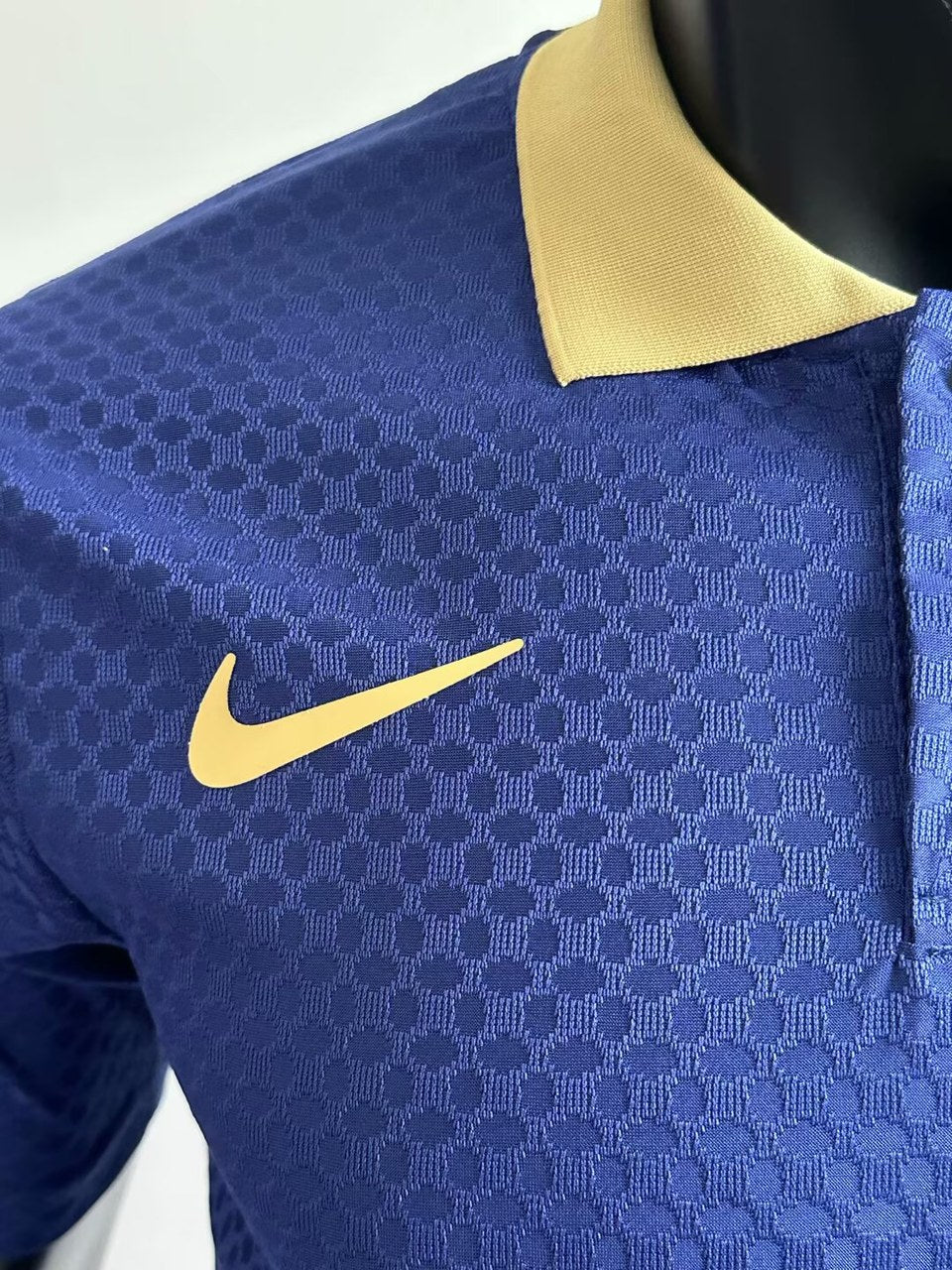 Barcelona Training Clothes Blue Player Football Jersey 2025/2026