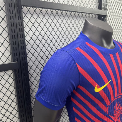 Barcelona Special Edition Player Football Jersey 2025/2026