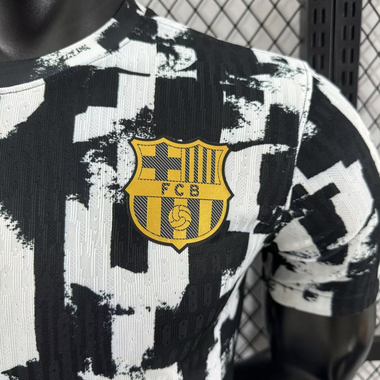 Barcelona Special Edition Player Football Jersey 2025/2026