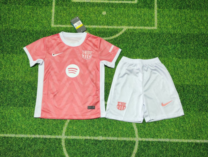Barcelona Special Edition Pink Kids 2025/2026