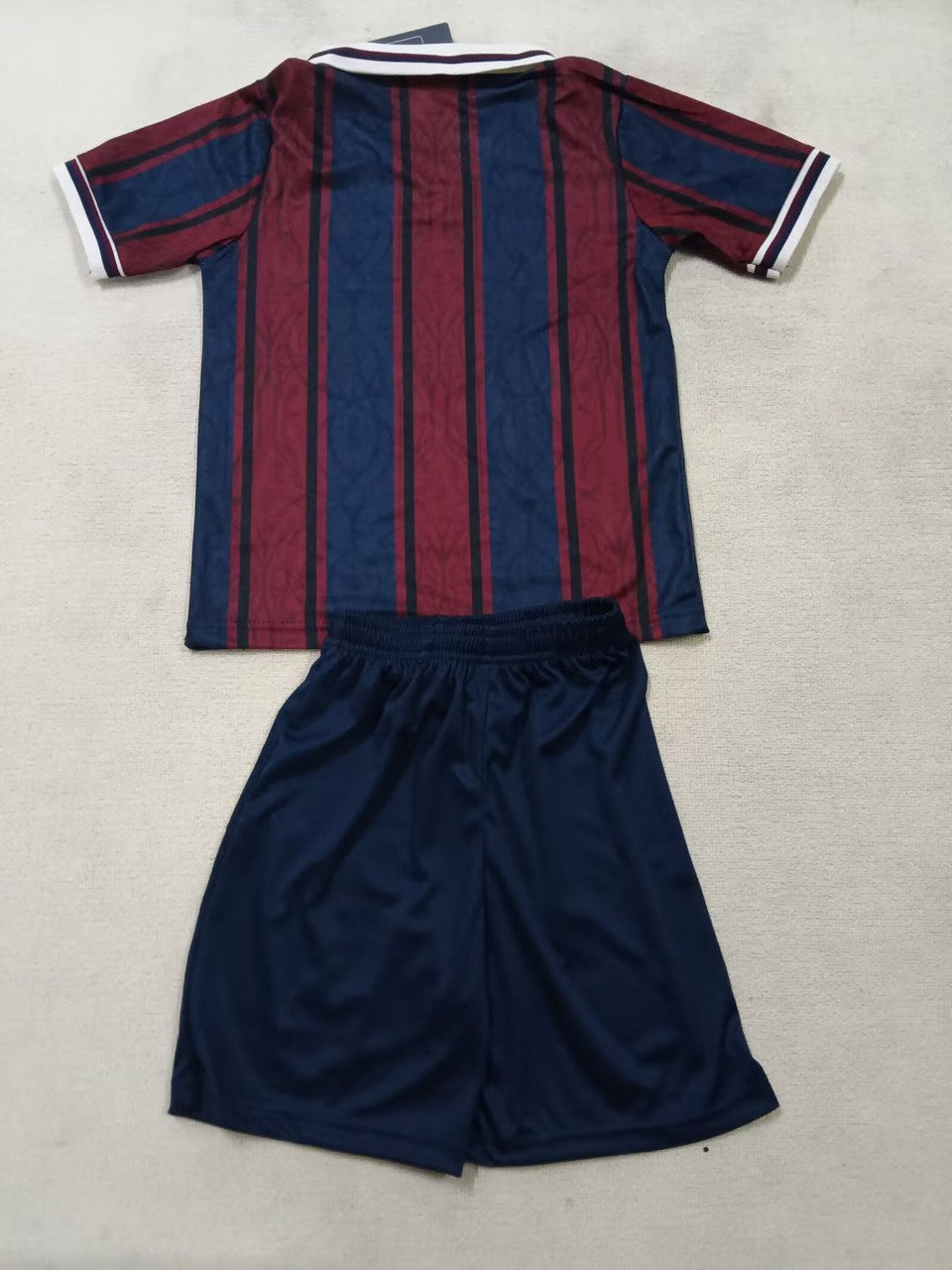 Barcelona Polo 125 Year Special Edition Kids 2025/2026