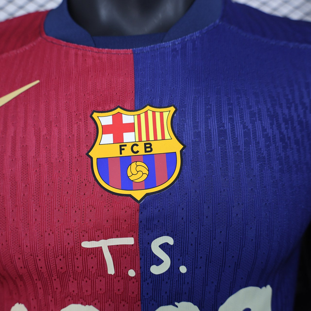 Barcelona Home 1989 Special Edition Player Football Jersey 2024/2025