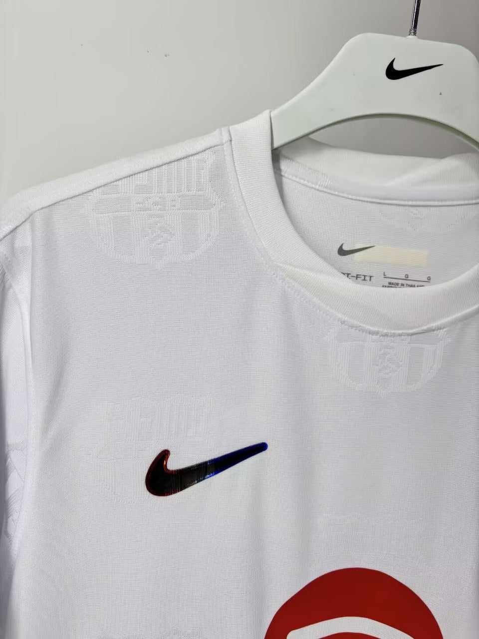 Barcelona Special Edition White Player Football Jersey 2026/2027