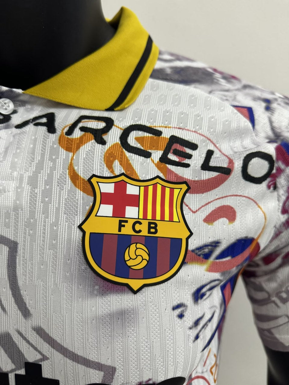 Barcelona Messi Special Edition Player Football Jersey 2025/2026