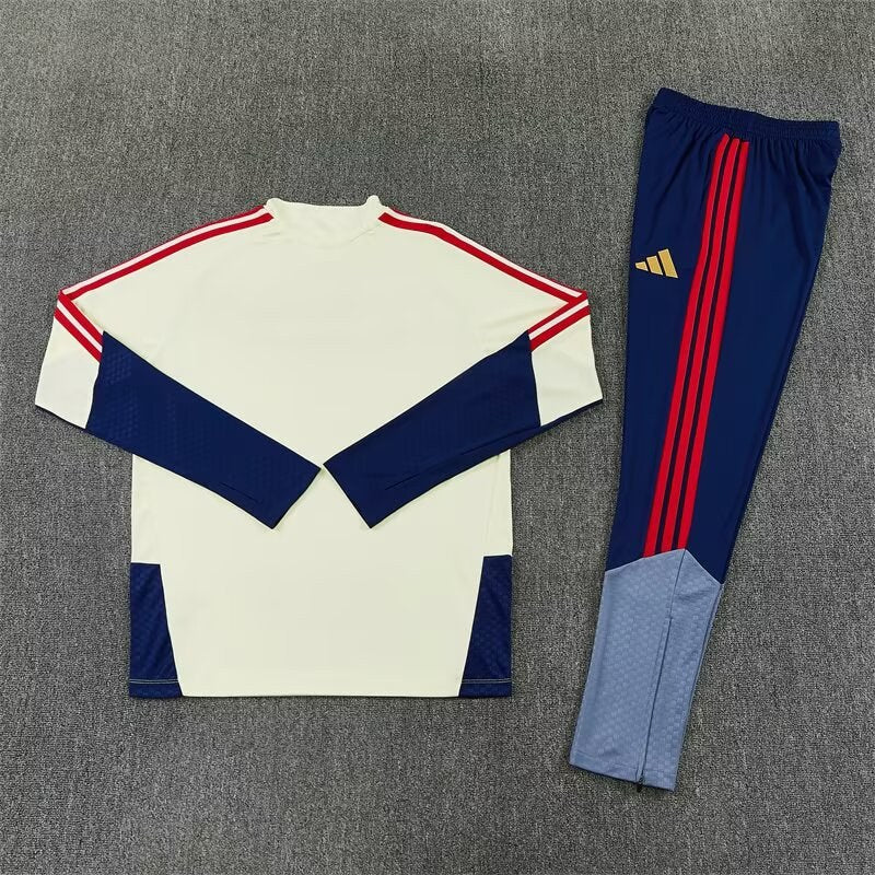 Bayern Munich Training Tracksuit Yellow (Kids And Man 10-2XL) 2026/2027