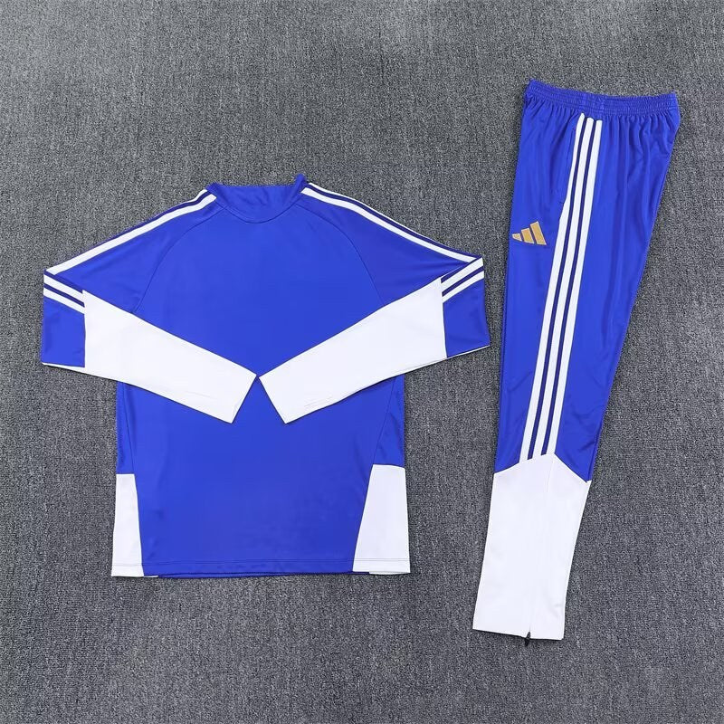 Juventus Training Tracksuit Blue (Kids And Man ) 2026/2027