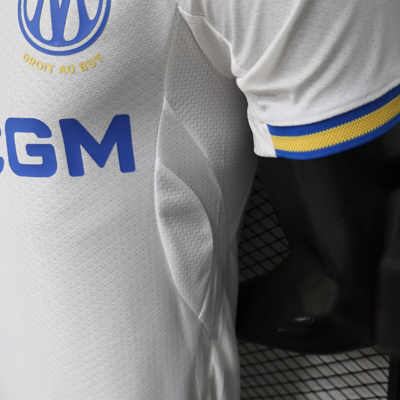 Marseille Home Player Football Jersey 2026/2027
