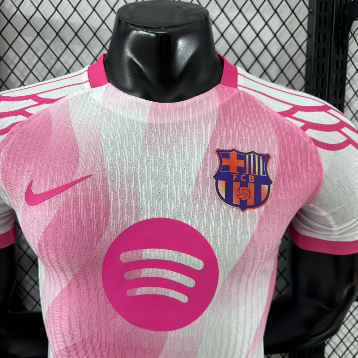 Barcelona Special Edition Player Football Jersey 2025/2026