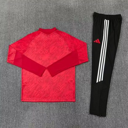 Liverpool Training Tracksuit Red (Kids And Man 10-2XL) 2026/2027