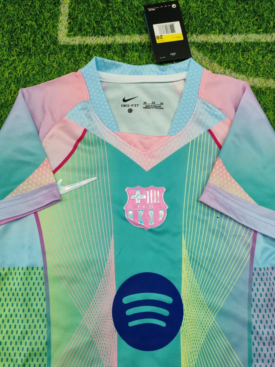 Barcelona Special Edition Blue Kids 2025/2026