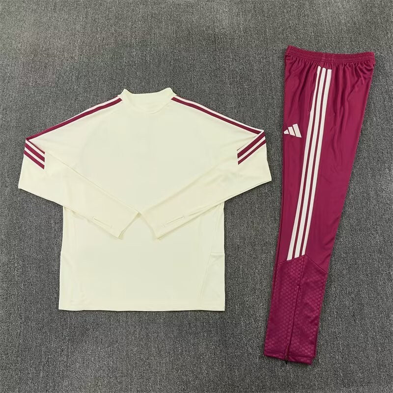Real Madrid Training Tracksuit Yellow (Kids And Man 10-2XL) 2026/2027