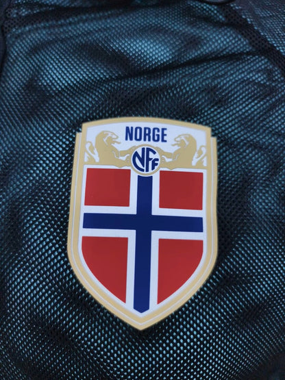 Norway Windbreaker Green Football Jersey 2026/2027