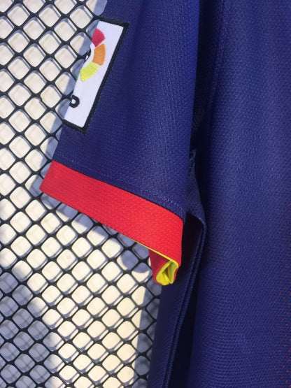 Retro Barcelona Home Football Jersey 2012/2013