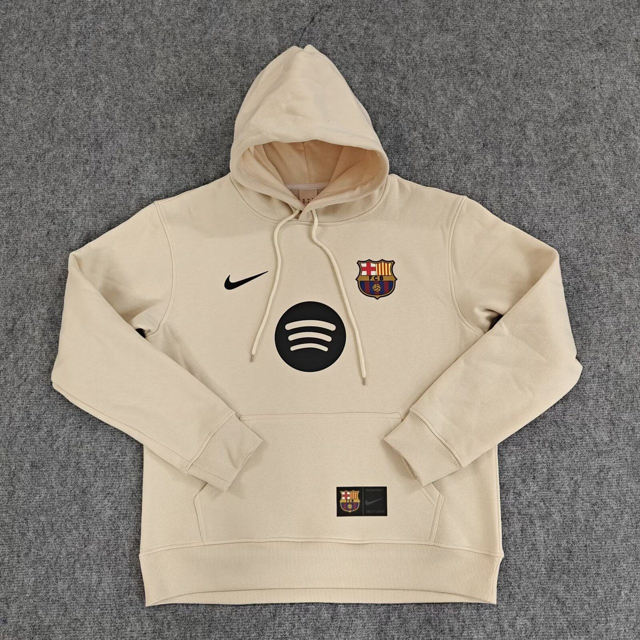 Barcelona Hoodie Black Blue Green Red Grey White Jacket Tracksuit Football Jersey 2025/2026