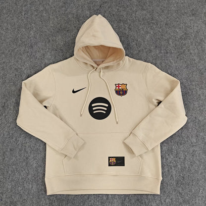 Barcelona Hoodie Black Blue Green Red Grey White Jacket Tracksuit Football Jersey 2025/2026