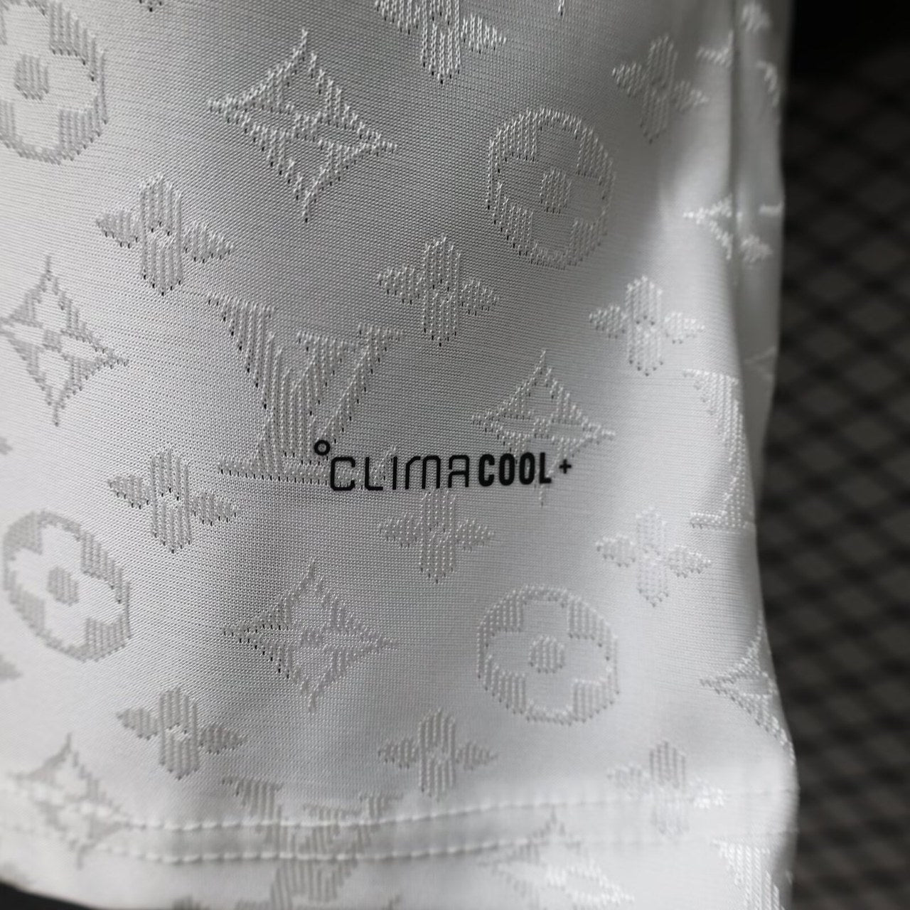 Real Madrid LV Special Edition White Player Football Jersey 2026/2027