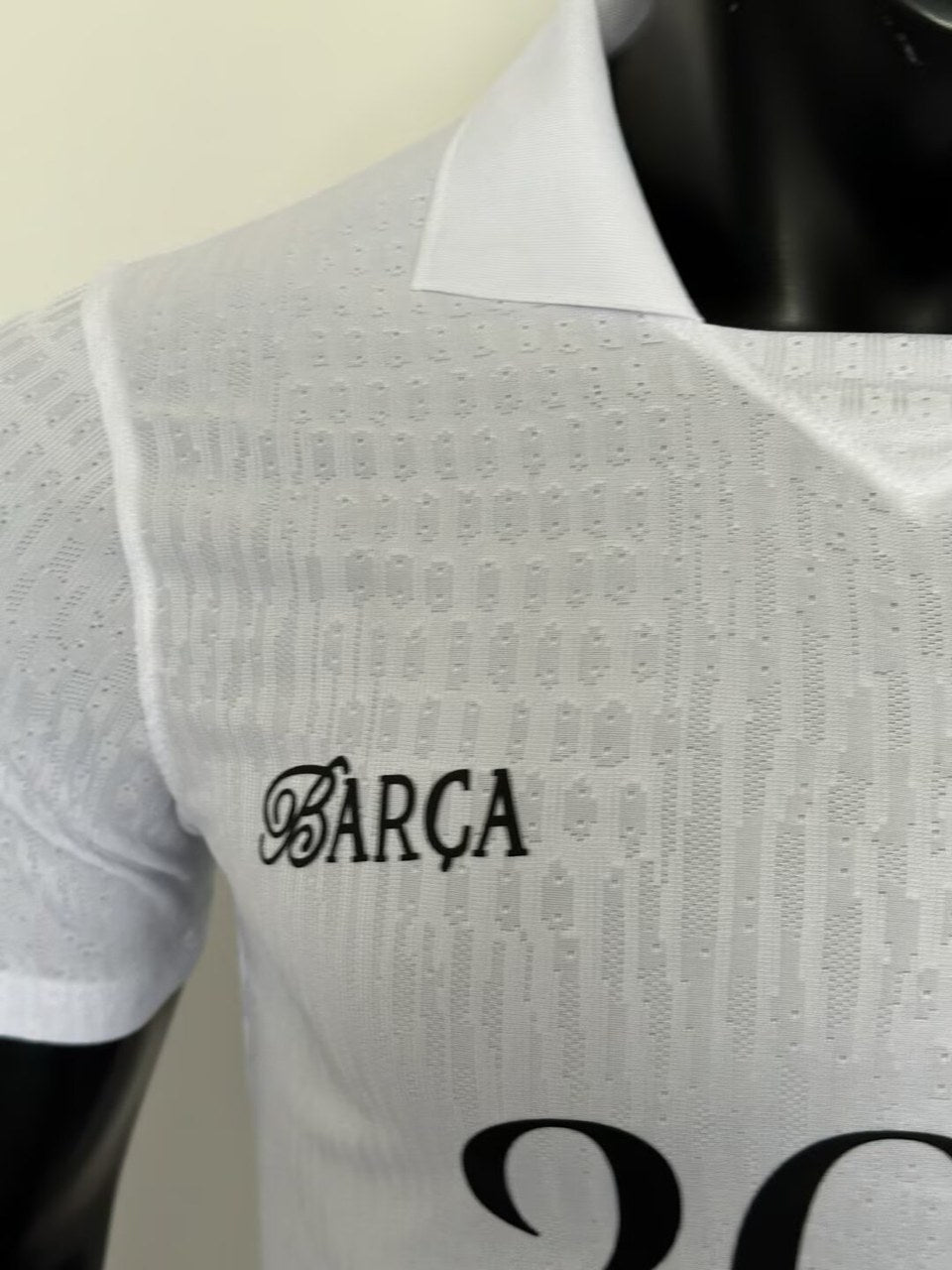 Barcelona Special Edition 304 Player1:1 Quality Football Jersey 2025/2026