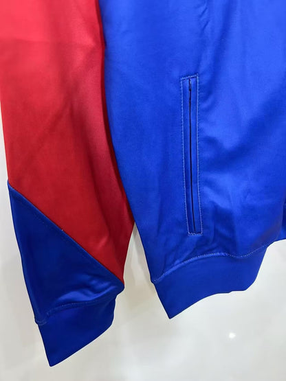 Barcelona Windbreaker Football Jersey 2025/2026