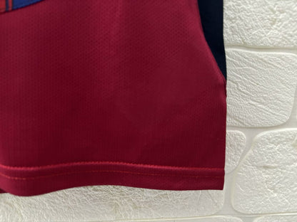 Retro Barcelona Home Football Jersey 2002/2003