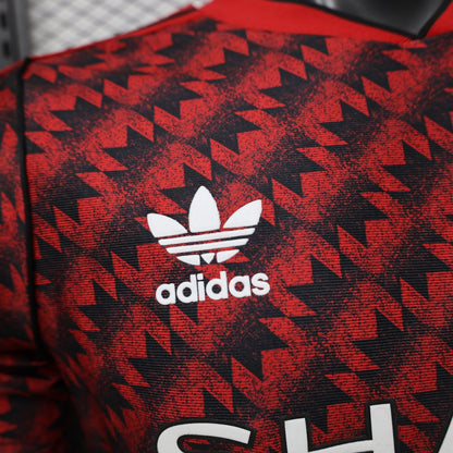 Manchester United Red Special Edition Player Football Jersey 2026/2027