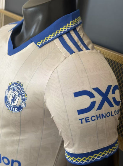 Manchester United Third Away Player Football Jersey 2026/2027