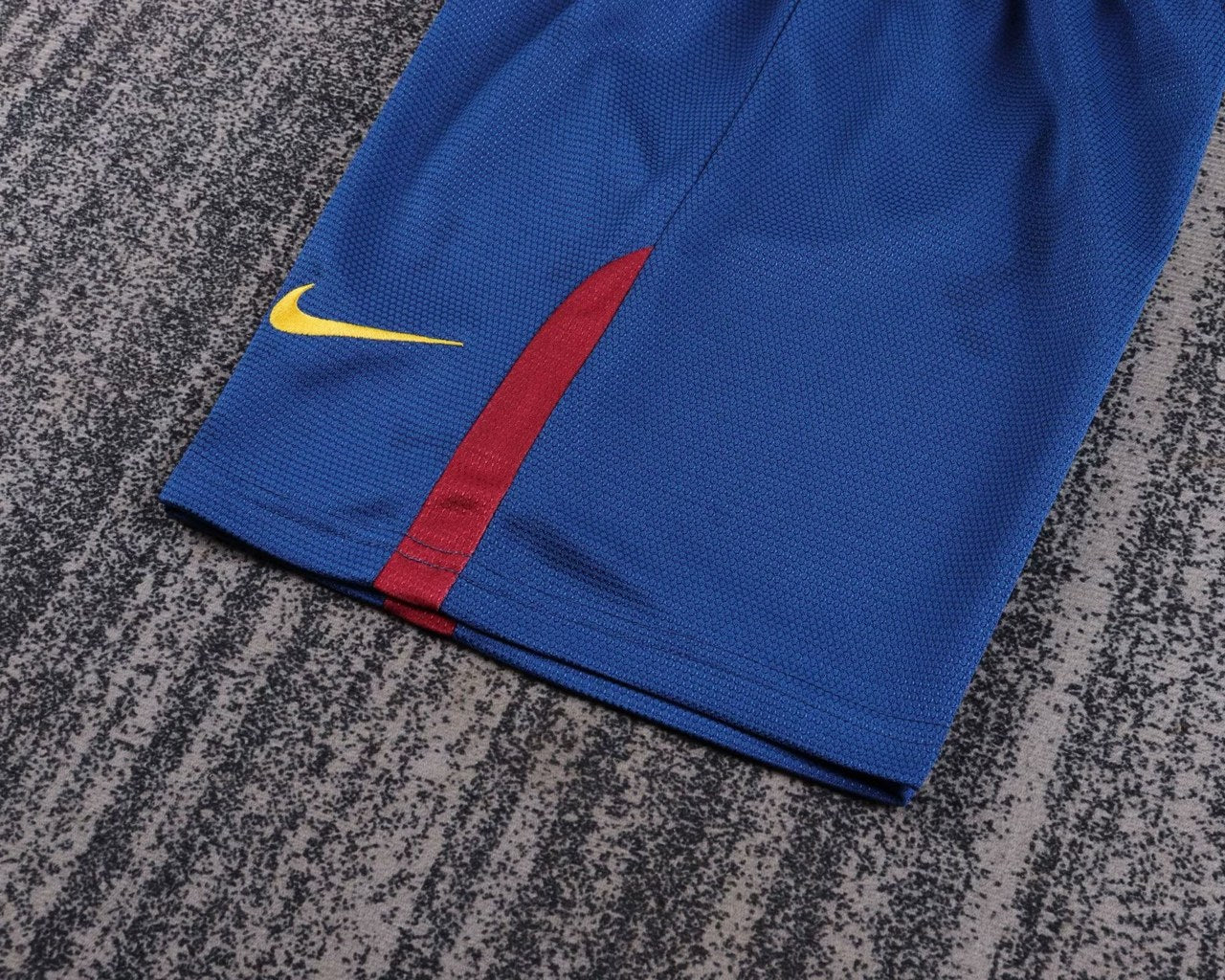 Retro Barcelona Home Kids (带小英文) 2008/2009