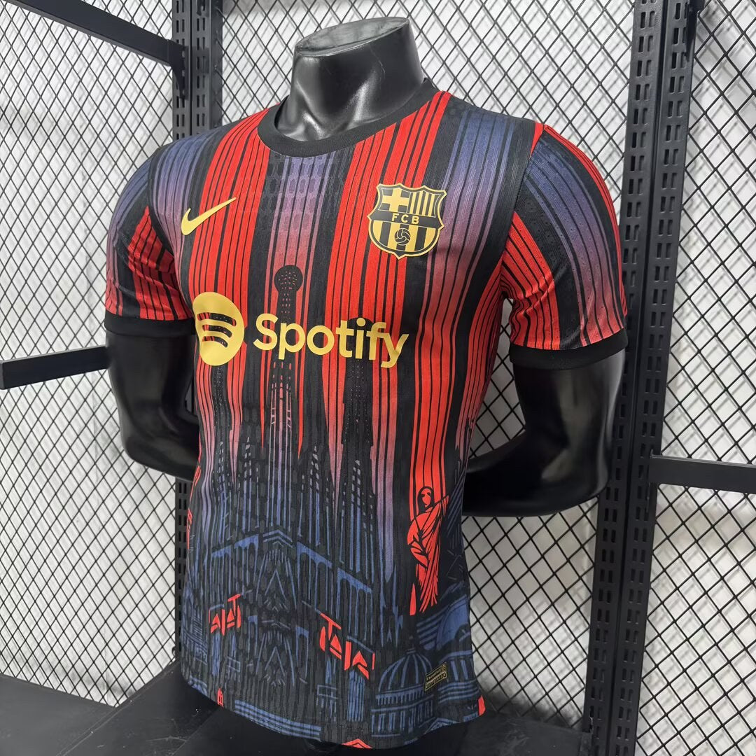 Barcelona Special Edition Player Football Jersey 2026/2027