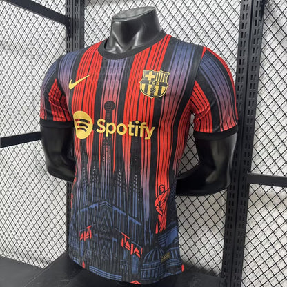 Barcelona Special Edition Player Football Jersey 2026/2027
