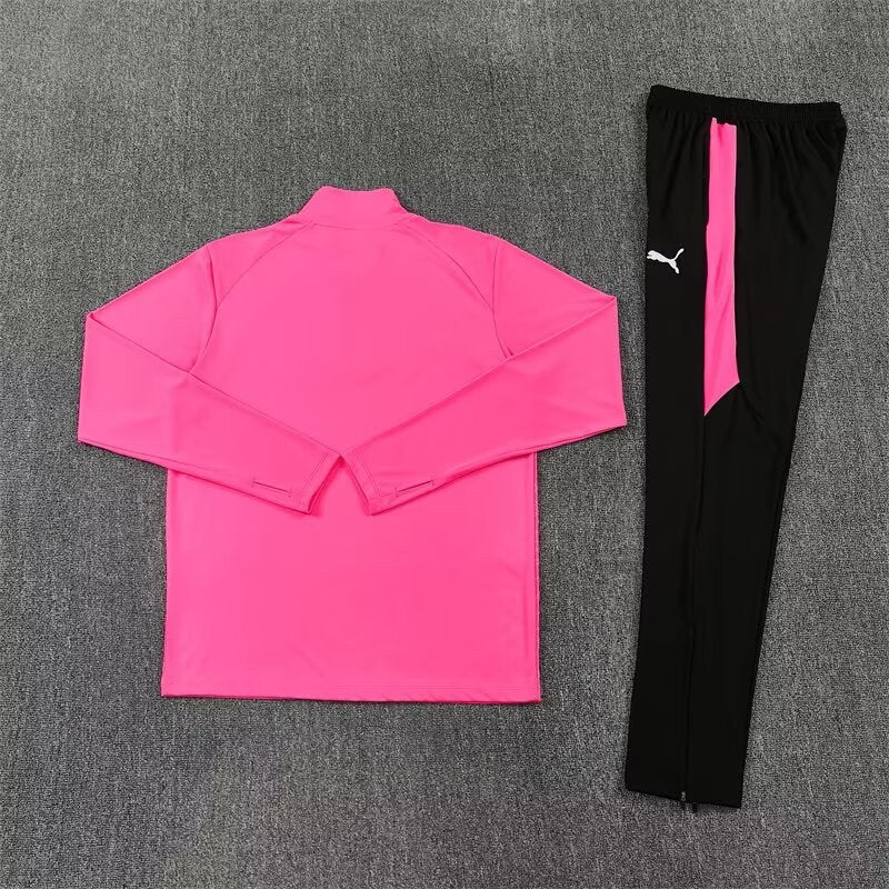 Portugal Training Tracksuit Pink (Kids And Man 10-2XL) 2026/2027