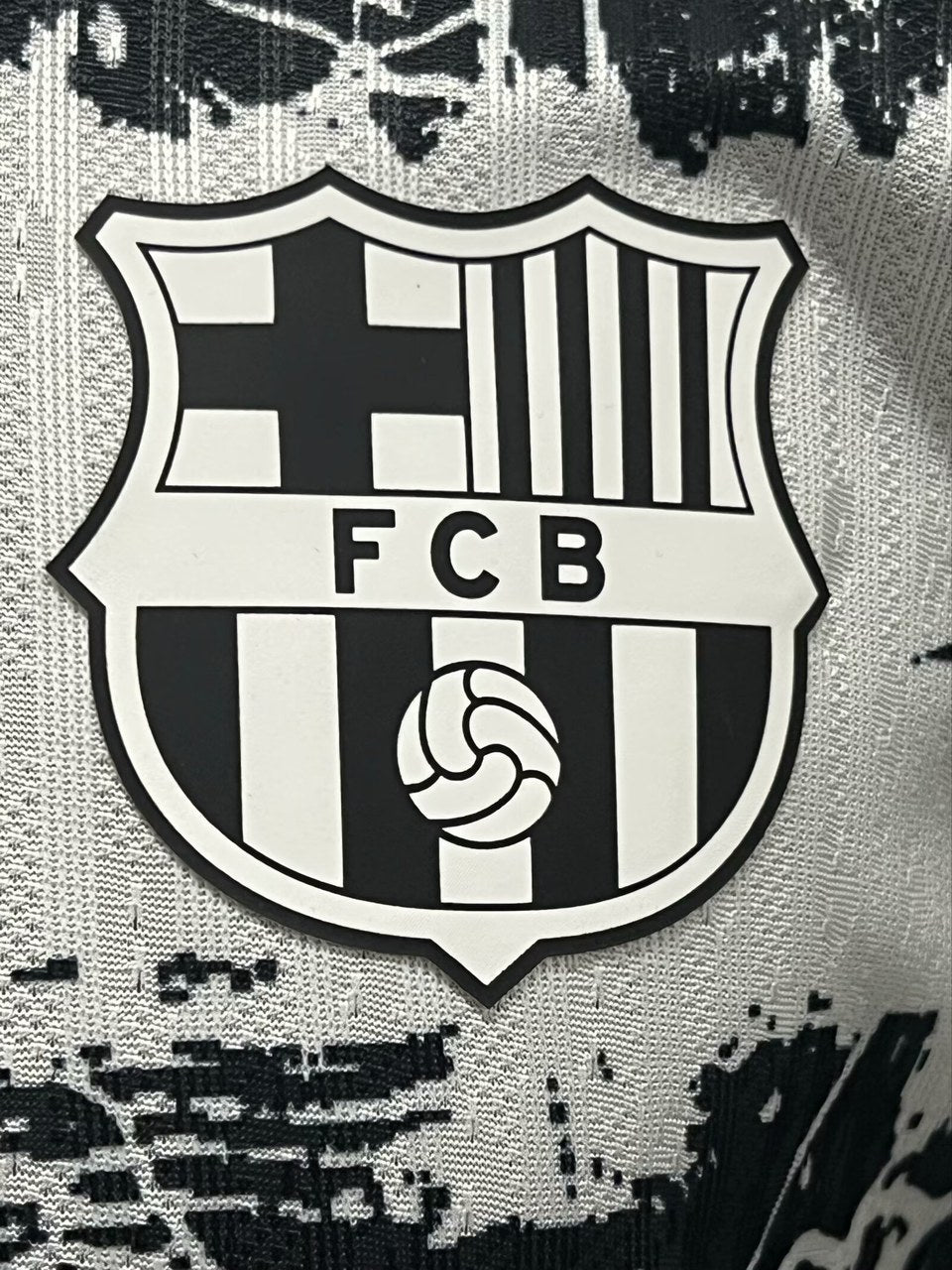 Barcelona Away Special Edition Player Football Jersey 2025/2026