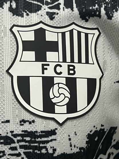 Barcelona Away Special Edition Player Football Jersey 2025/2026