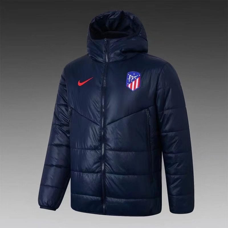 Tottenham Atletico Madrid Chelsea Barcelona America PSG All Team Customized Cotton-padded Clothes Jacket 2025/2026