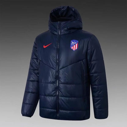 Tottenham Atletico Madrid Chelsea Barcelona America PSG All Team Customized Cotton-padded Clothes Jacket 2025/2026