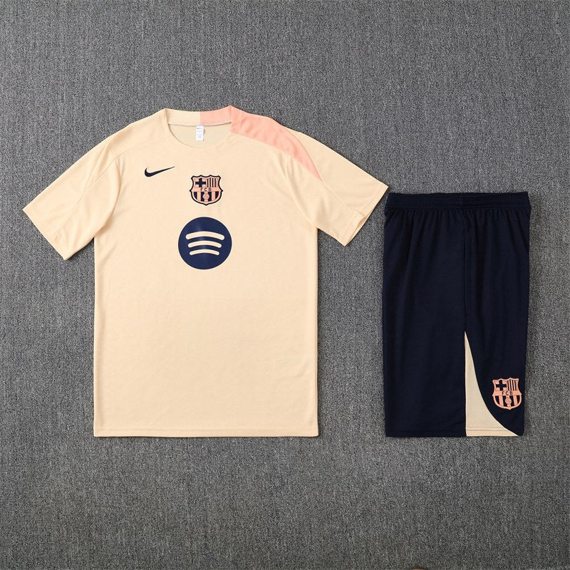 Barcelona Fans Kits Football Jersey 2025/2026 (Kids And Man )