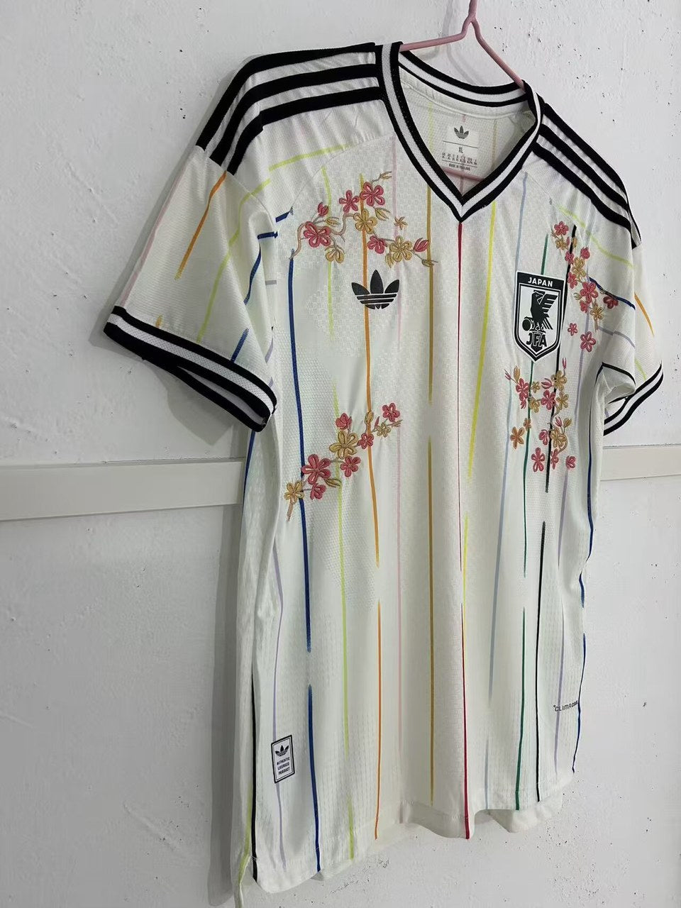 Japan Away Special Edition Player Football Jersey 2026/2027