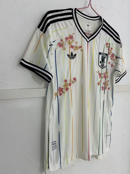 Japan Away Special Edition Player Football Jersey 2026/2027