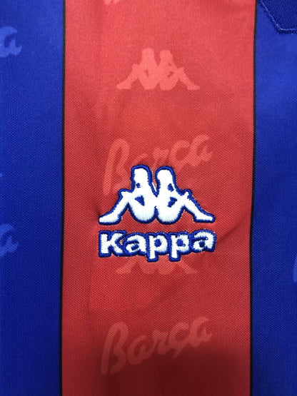 Retro Barcelona Stadium Football Jersey 1996/1997